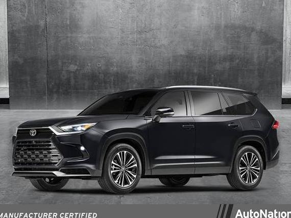 TOYOTA GRAND HIGHLANDER 2024 5TDAAAB57RS008834 image